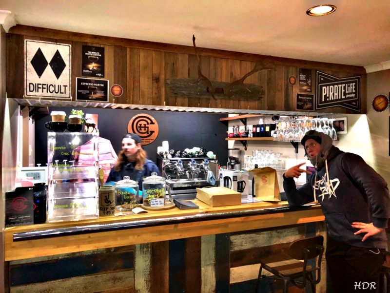 High Ground Coffee Bar | 6/9946 Kosciuszko Rd, Perisher Valley NSW 2627, Australia | Phone: 0438 464 178