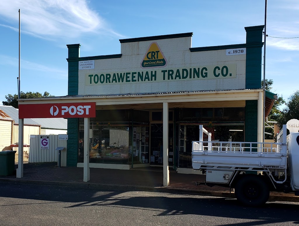 Tooraweenah Trading Co | 11 Denman St, Tooraweenah NSW 2817, Australia | Phone: (02) 6848 1011