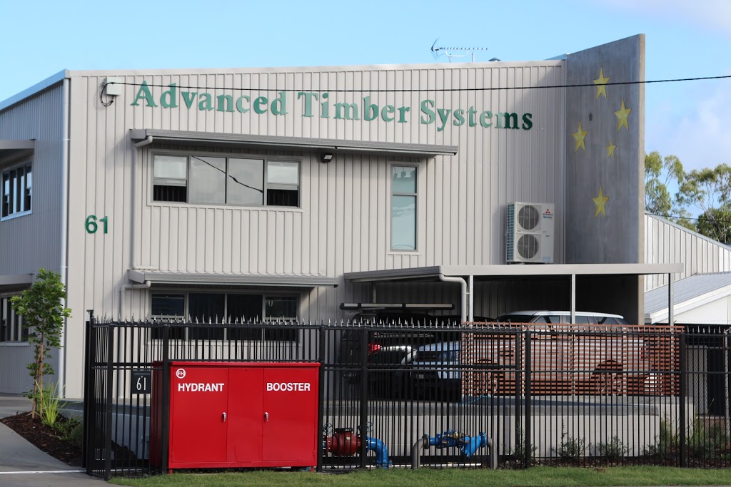 Advanced Timber Systems PTY Ltd. | 61 Briggs Rd, Raceview QLD 4305, Australia | Phone: (07) 3288 8170