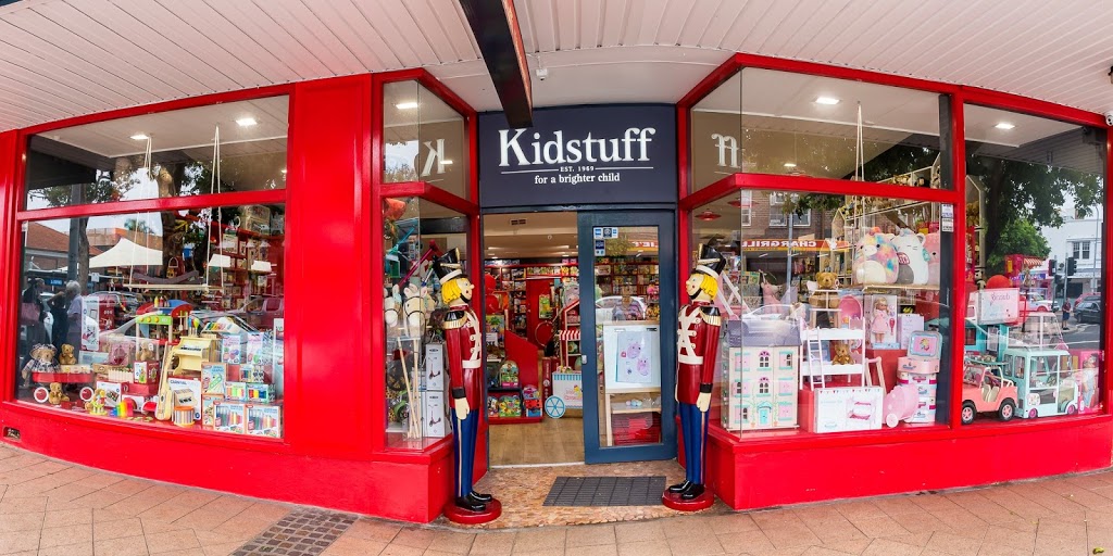 Kidstuff | Rose Bay | store | 674 New S Head Rd, Rose Bay NSW 2029, Australia | 0280236806 OR +61 2 8023 6806