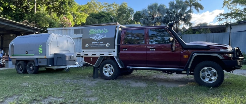 Bisho’s Mechanical Services | Sichter St, Sarina QLD 4737, Australia | Phone: 0427 931 664