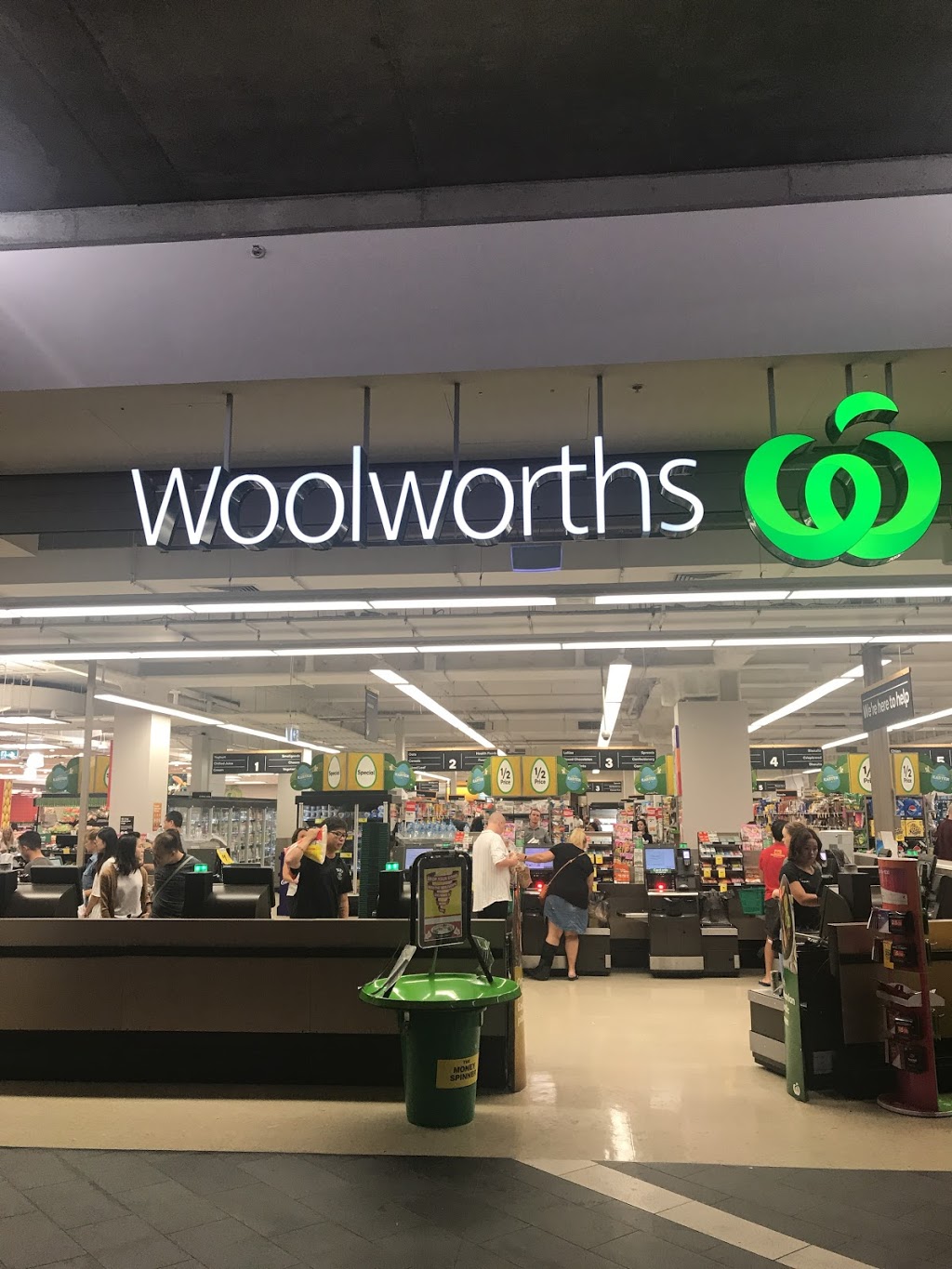 Woolworths | supermarket | 200 Rosamond Rd, Maribyrnong VIC 3032, Australia | 0383476640 OR +61 3 8347 6640