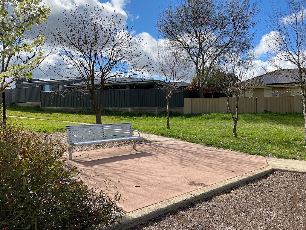 Iterra Grove Playground |  | End of, Iterra Grove, Ngunnawal ACT 2913, Australia | 132281 OR +61 132281