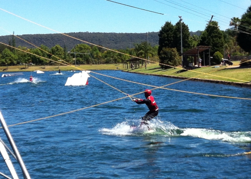 Cables Wake Park | amusement park | 405 Jamison Rd, Penrith NSW 2750, Australia | 0247222537 OR +61 2 4722 2537