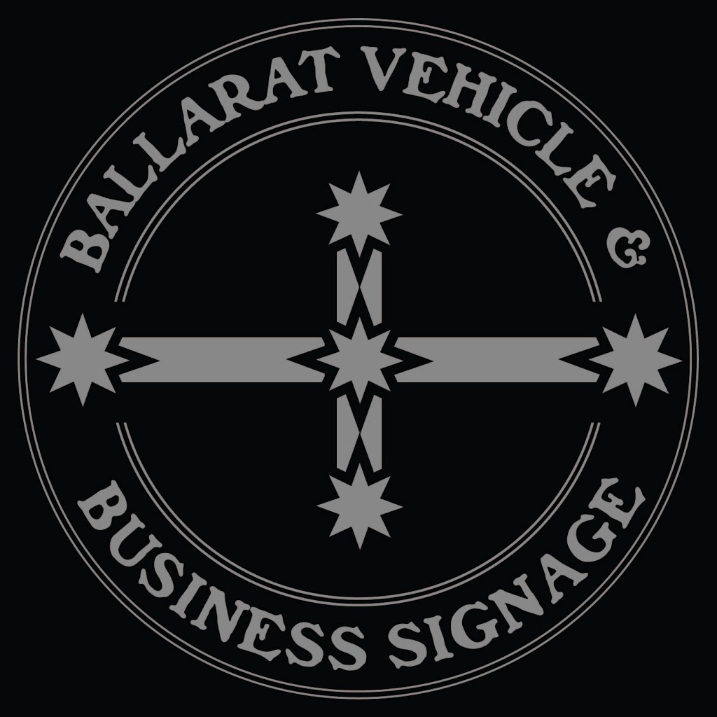 Ballarat Vehicle and Business Signage | store | 437 Joseph St, Canadian VIC 3350, Australia | 0458318462 OR +61 458 318 462