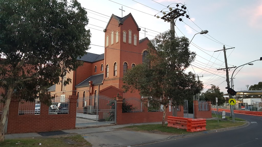 St Paraskevi Greek Orthodox Church | church | 22 Marsden Cres, St Albans VIC 3021, Australia | 0393672860 OR +61 3 9367 2860