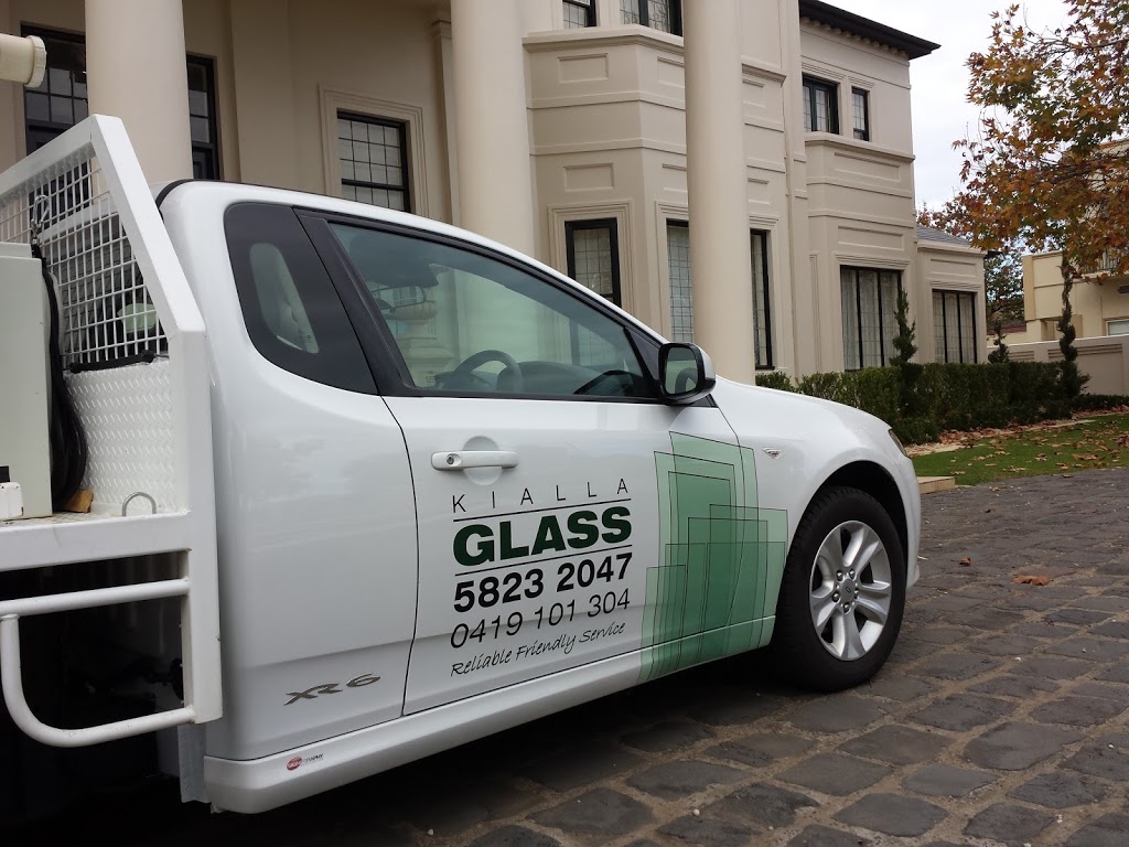 Kialla Glass & Leadlights | 1A Raftery Rd, Kialla VIC 3631, Australia | Phone: (03) 5823 2047