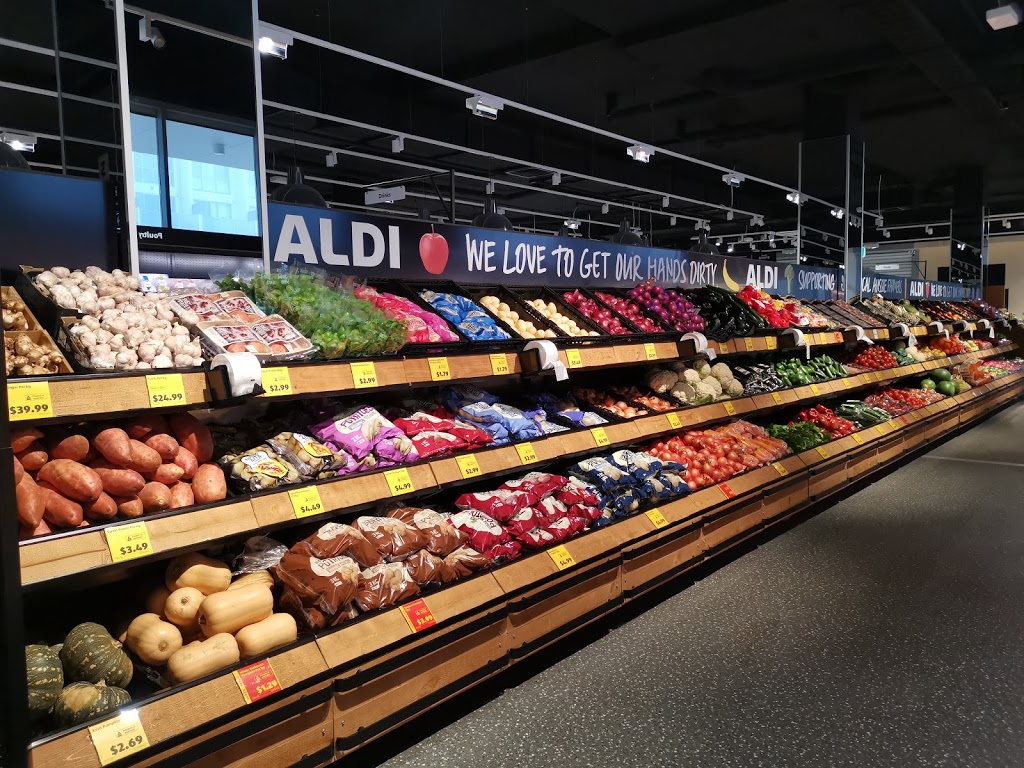 ALDI Amaroo | supermarket | 12 Pioneer St, Amaroo ACT 2914, Australia