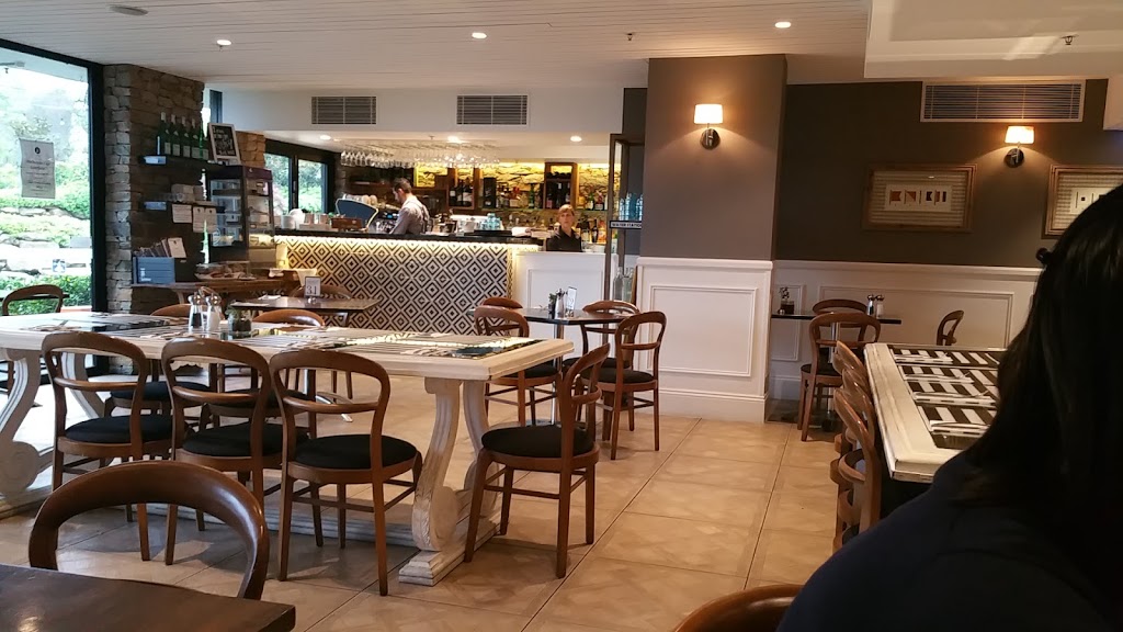 Sandstone Café | restaurant | 48 Myoora Rd, Terrey Hills NSW 2084, Australia | 0294502000 OR +61 2 9450 2000