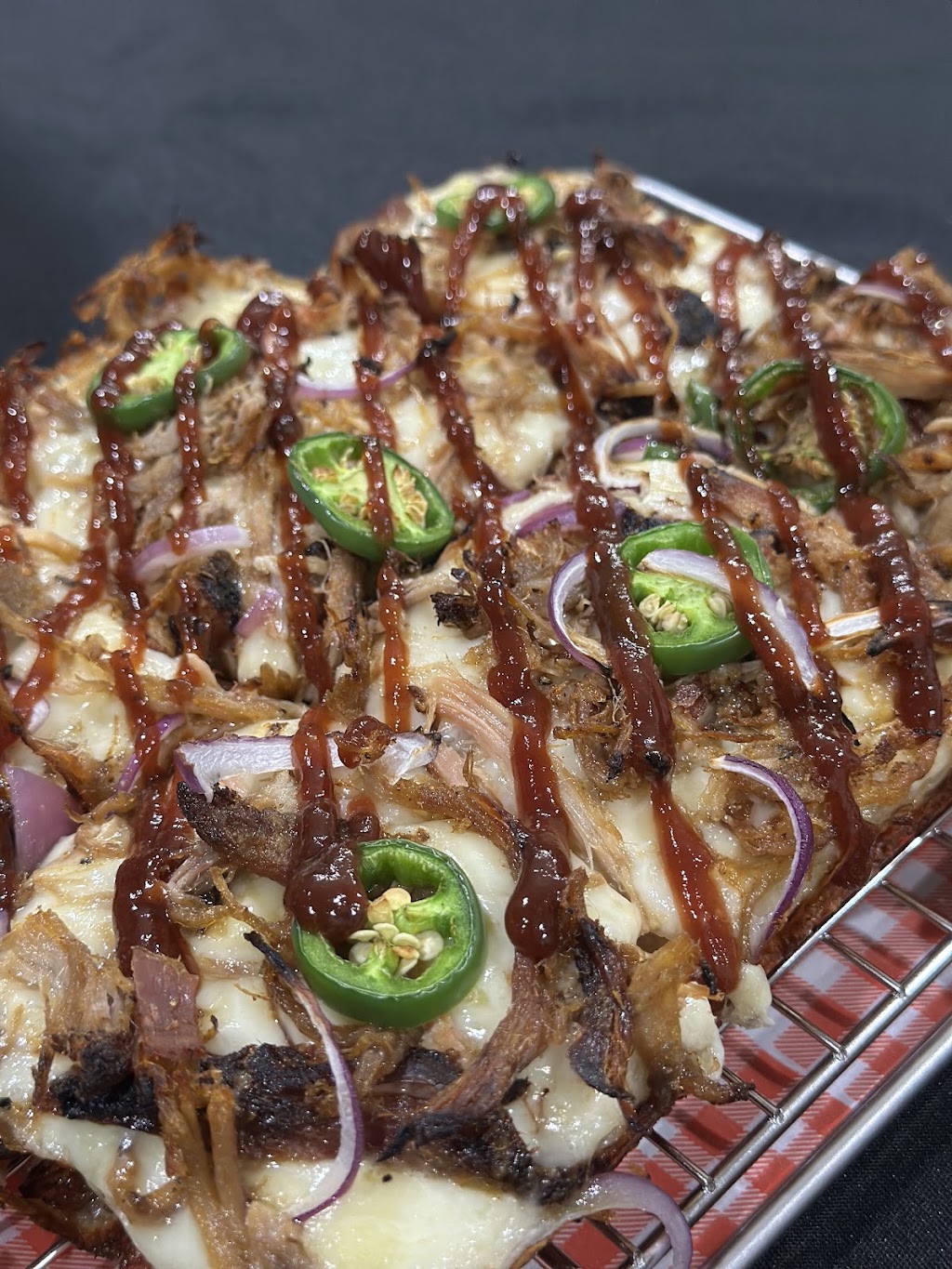 Lukey Ds Detroit Style Pizza | 78 Kenakan St, Edgeworth NSW 2285, Australia | Phone: 0406 140 437