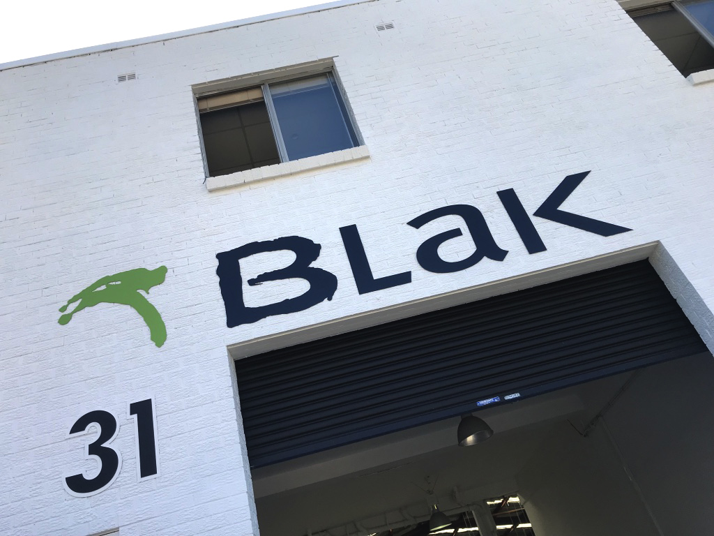 BLAK | 31 Pemberton St, Botany NSW 2019, Australia | Phone: 1800 556 998