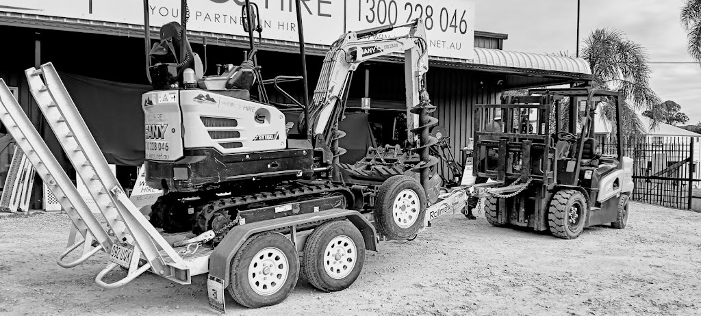 Wercs Hire Pty Ltd | 65 Hope St, Kilcoy QLD 4515, Australia | Phone: 1300 228 046