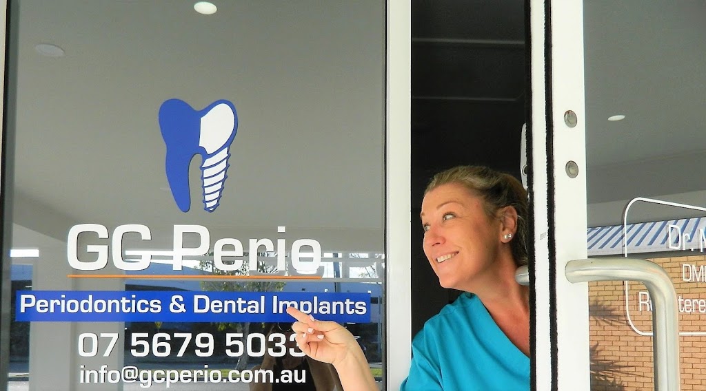 GC Perio - Periodontics and Dental Implants | dentist | 123 Bayview St, Runaway Bay QLD 4216, Australia | 0756795033 OR +61 7 5679 5033