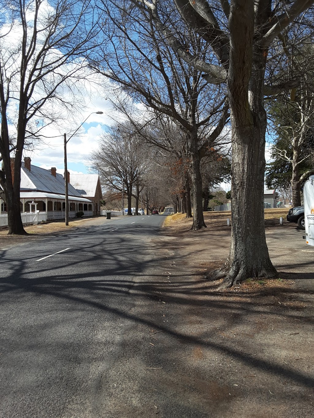 Market Square Park with Toilets | park | LOT 701 Clarence St, Tenterfield NSW 2372, Australia