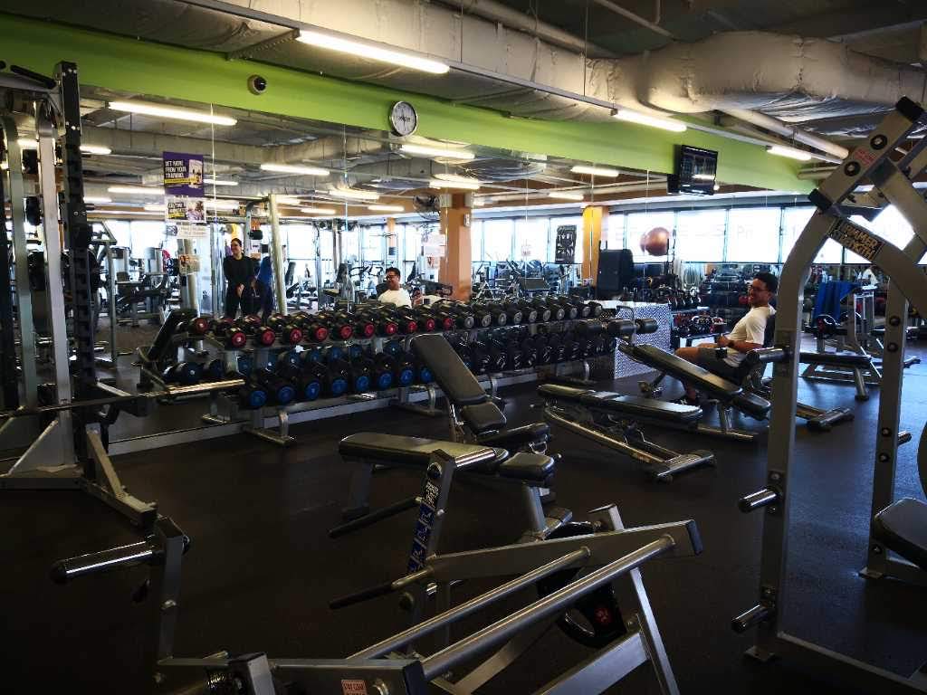 Anytime Fitness Pakenham | gym | 50-54 John St, Pakenham VIC 3810, Australia | 0359419648 OR +61 3 5941 9648