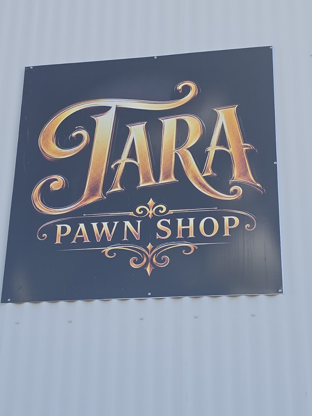 Tara Pawn Shop | 14 Sara St, Tara QLD 4421, Australia | Phone: 0457 875 239