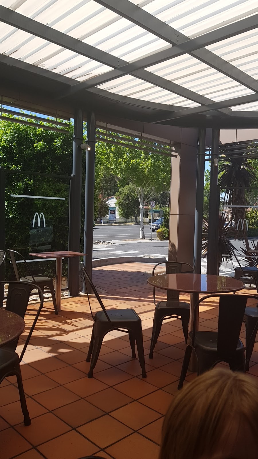 McDonalds Kangaroo Flat | cafe | 166-170 High St, Kangaroo Flat VIC 3555, Australia | 0354470644 OR +61 3 5447 0644