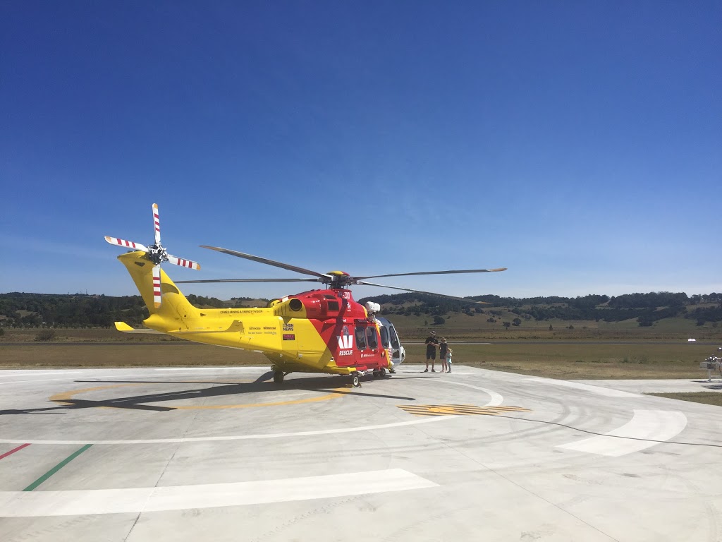 Westpac Life Saver Rescue Helicopter | Loftville NSW 2480, Australia | Phone: (02) 6623 7300