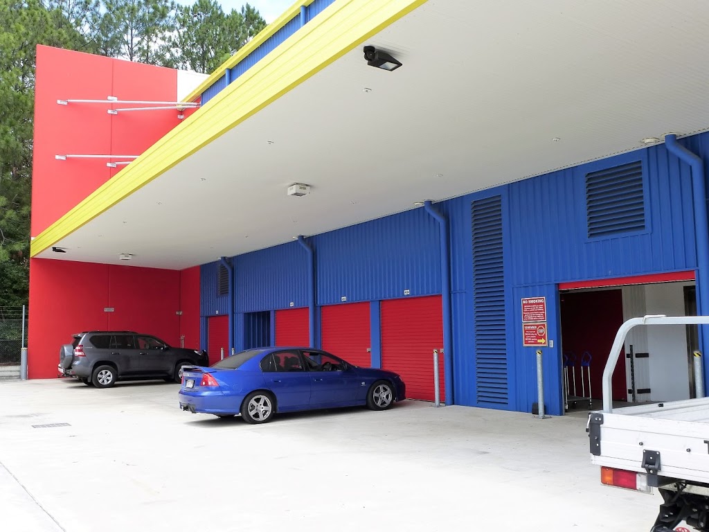 Melco Storage Kunda Park & Container Hire Kunda Park | storage | 5/13 Tooronga St, Kunda Park QLD 4556, Australia | 0754534400 OR +61 7 5453 4400