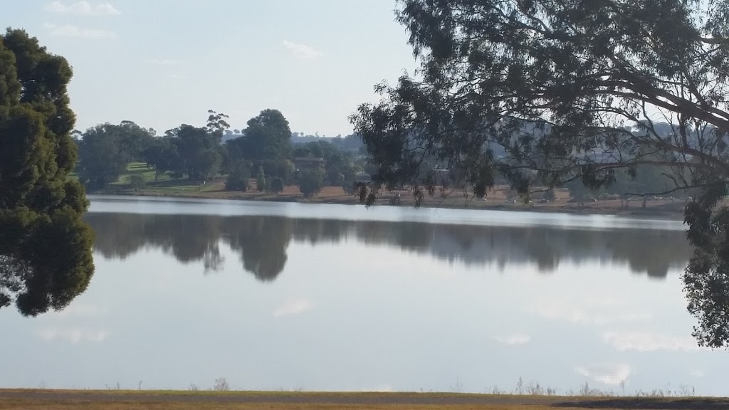 Ron Wheeler Park | park | Lake Albert NSW 2650, Australia