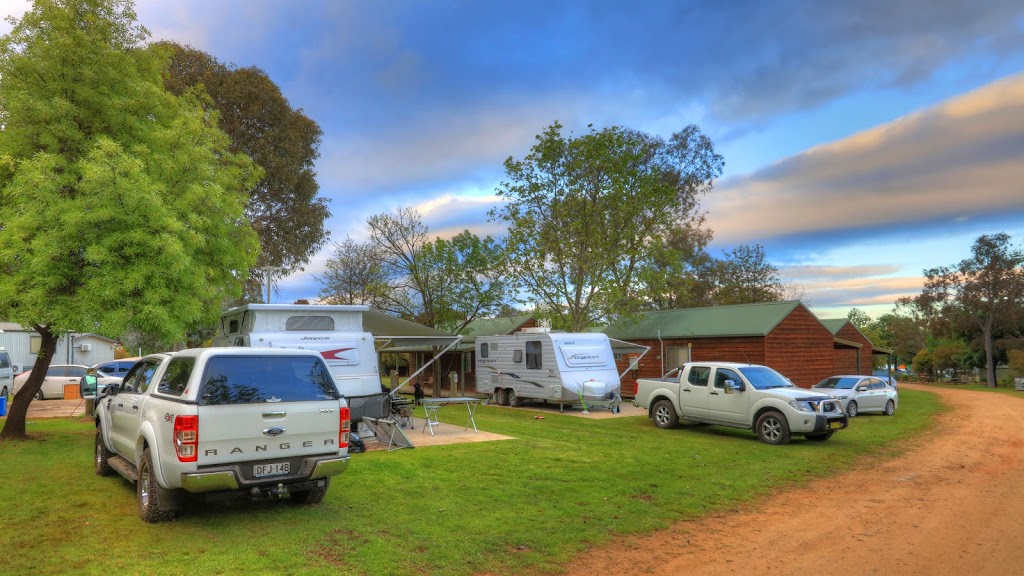 Great Aussie Holiday Park | campground | 14 Hore Rd, Bowna NSW 2644, Australia | 0260203236 OR +61 2 6020 3236