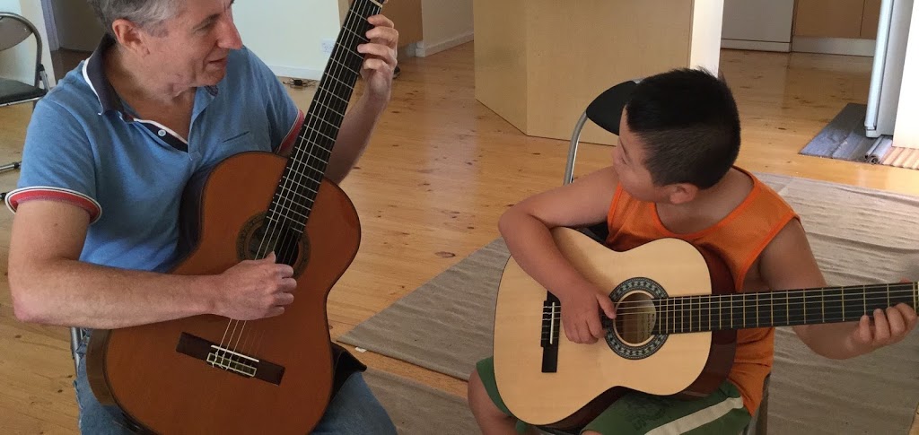 Piano and Guitar Lessons Canberra | school | 22 Follett St, Scullin ACT 2614, Australia | 0415795525 OR +61 415 795 525