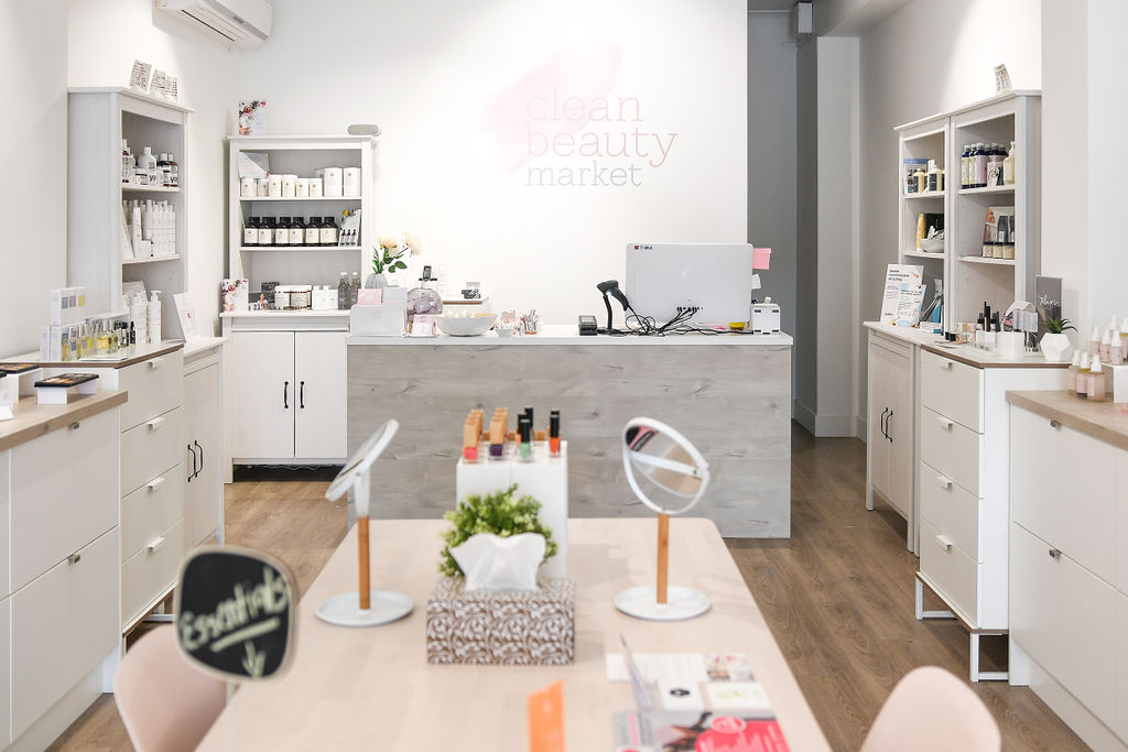 Clean Beauty Market | spa | Shop 1/32 Lavarack Rd, Mermaid Beach QLD 4218, Australia | 0756271063 OR +61 7 5627 1063