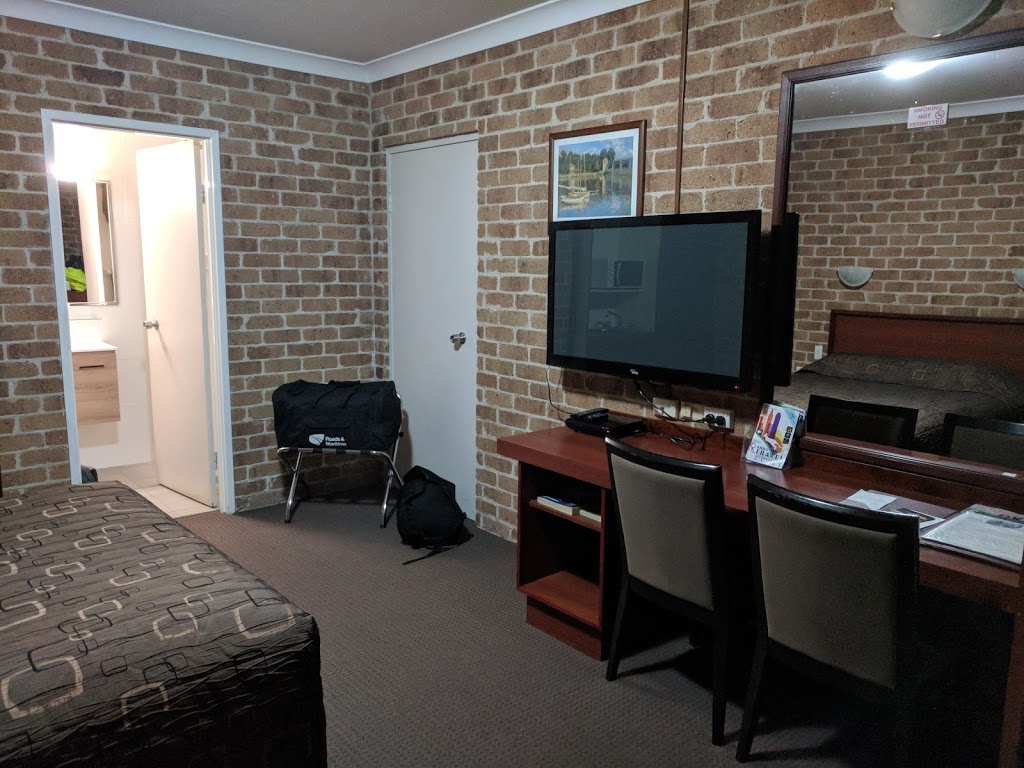 Acacia Motel | lodging | 192 Miller St, Armidale NSW 2350, Australia | 0267727733 OR +61 2 6772 7733