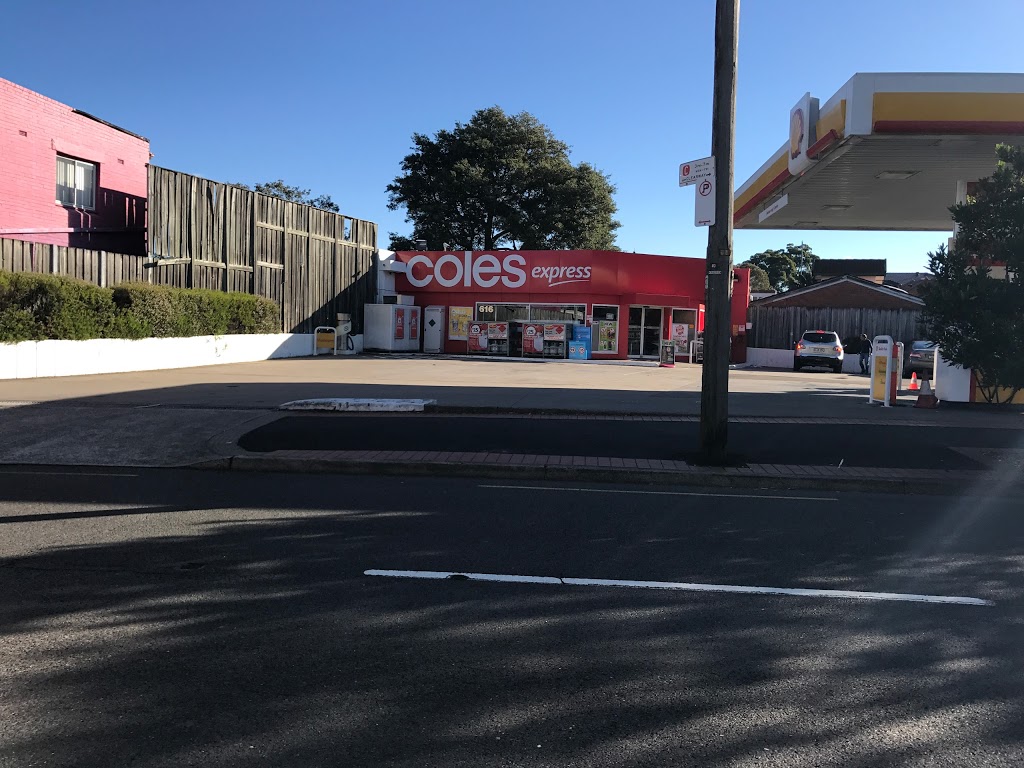 Coles Express | 616-626 WILLOUGHBY RD CNR, Penkivil St, Willoughby NSW 2068, Australia | Phone: 1800 656 055