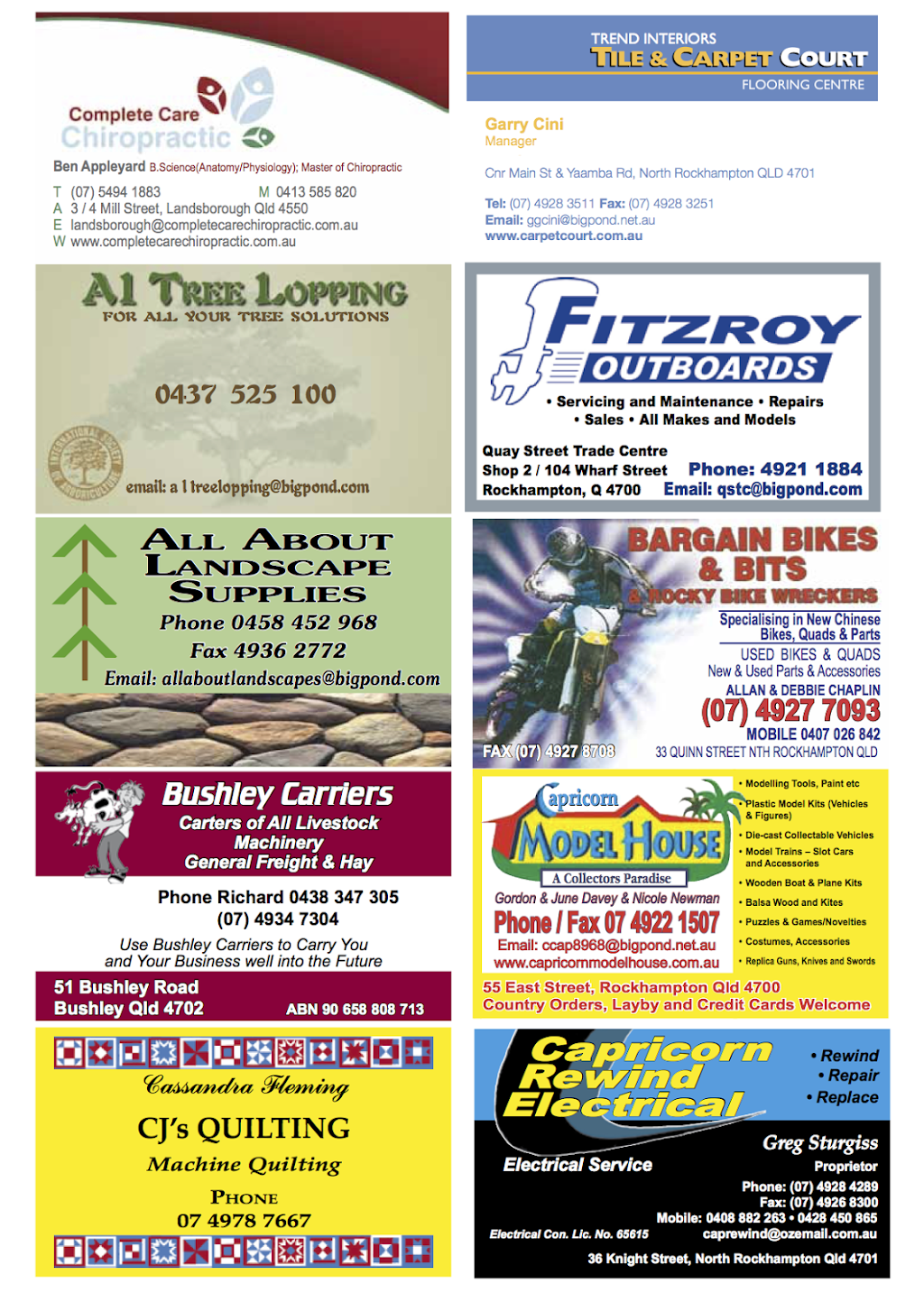 Capcopy Printing Rockhampton | store | 48 Gladstone Rd, Allenstown QLD 4700, Australia | 0749272378 OR +61 7 4927 2378