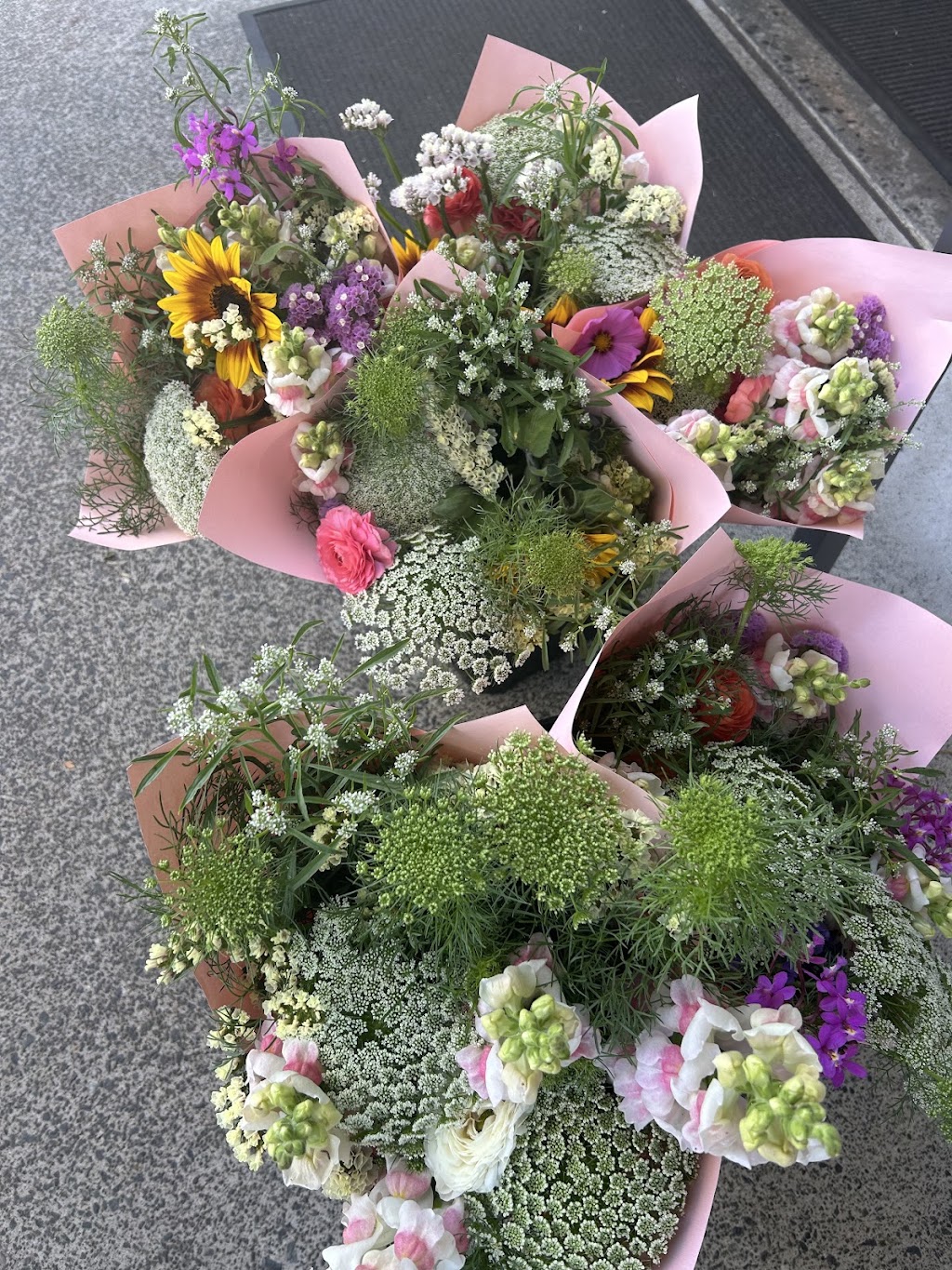 Little Miss Bloom Farm | 40 Piggotts Rd, Guanaba QLD 4210, Australia | Phone: 0402 412 240