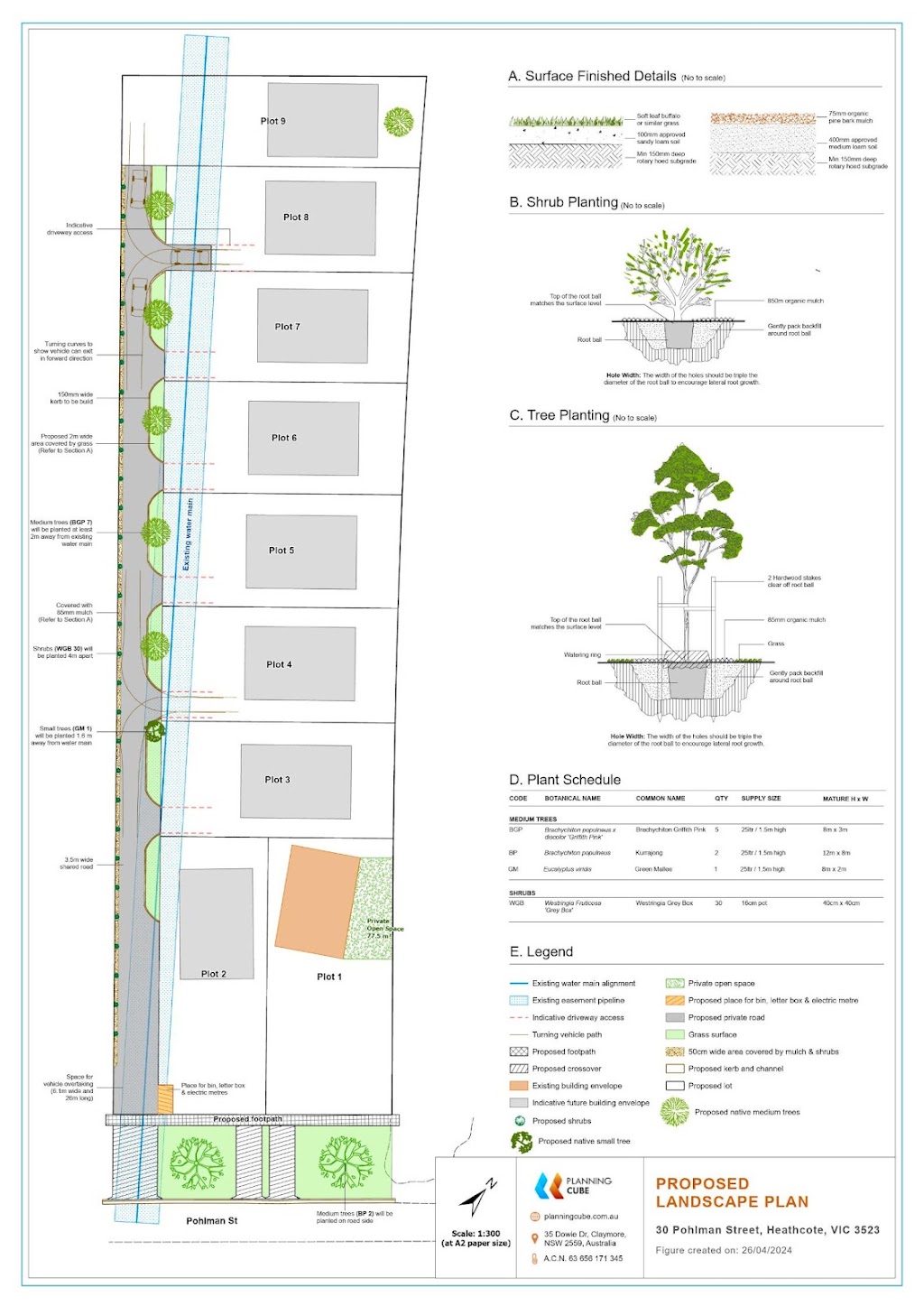 Planning Cube | 35 Dowie Dr, Claymore NSW 2559, Australia | Phone: 0469 351 802