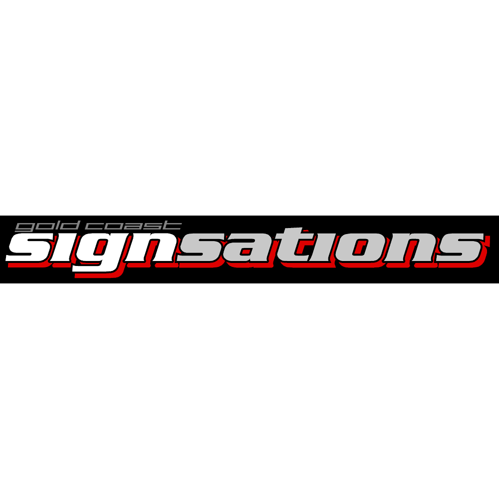 Gold Coast Signsations | 3/1 Dalton St, Upper Coomera QLD 4209, Australia | Phone: (07) 5500 0400