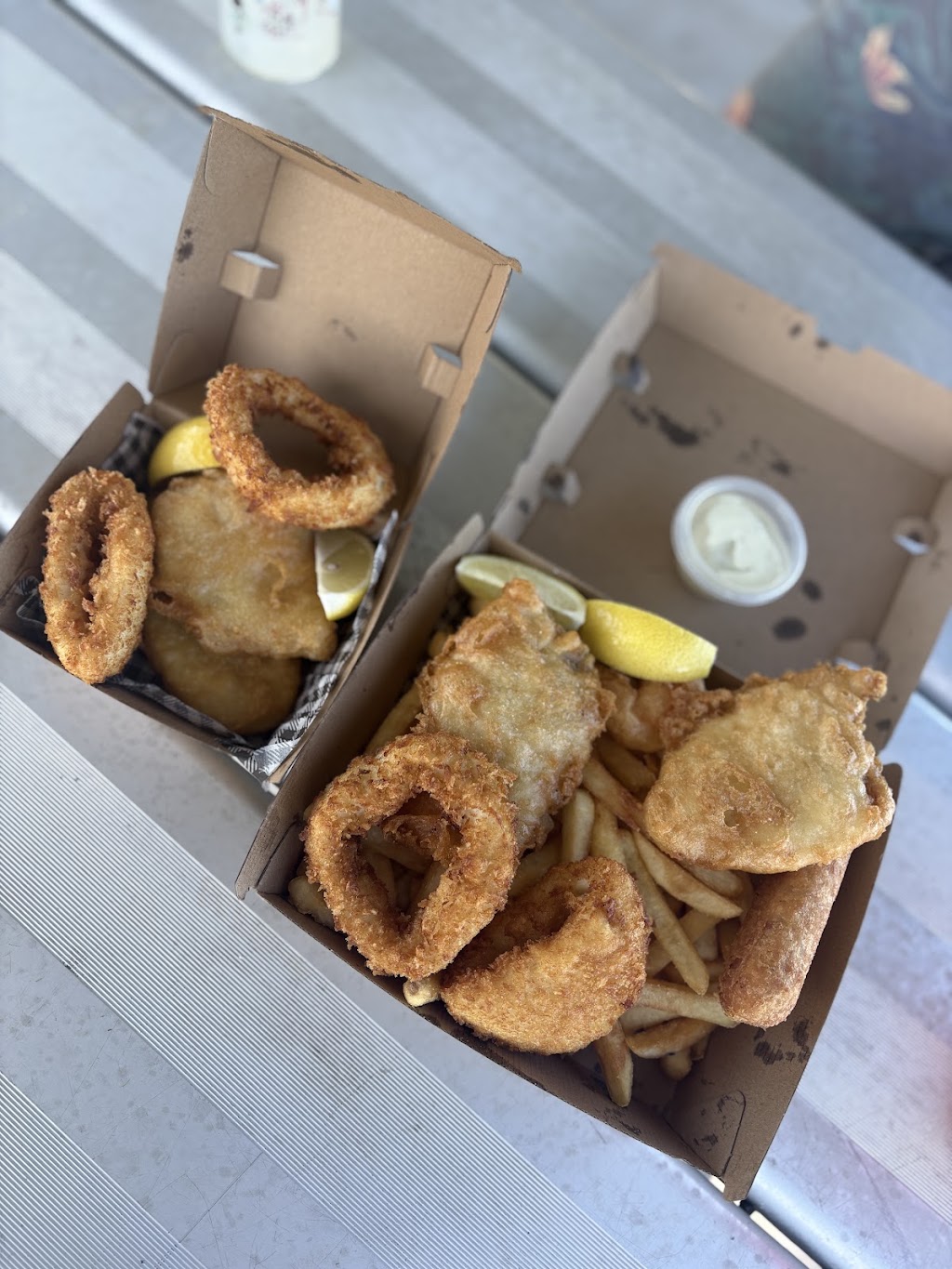 The Fishermans Chip | 238 Watkins Rd, Wangi Wangi NSW 2267, Australia | Phone: (02) 4075 8625