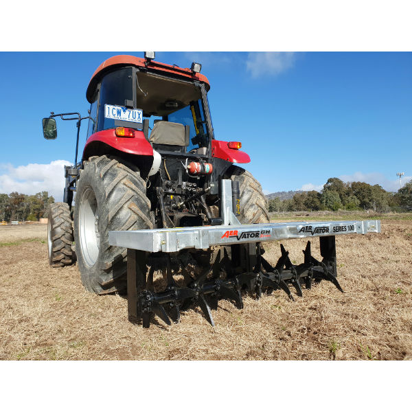 AerVator Pasture Aerators | 30 Moloney Dr, Wodonga VIC 3690, Australia | Phone: (02) 6000 1987