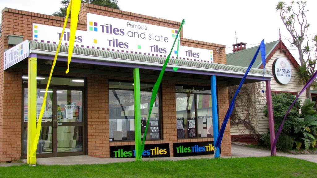 Pambula Tiles | home goods store | 51 Toallo St, Pambula NSW 2549, Australia | 0264956336 OR +61 2 6495 6336