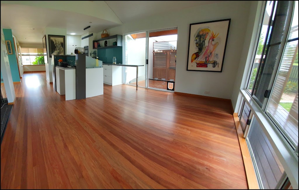 East Coast Floor Sanding | 9 Reids Rd, St Helens TAS 7216, Australia | Phone: 0492 506 757