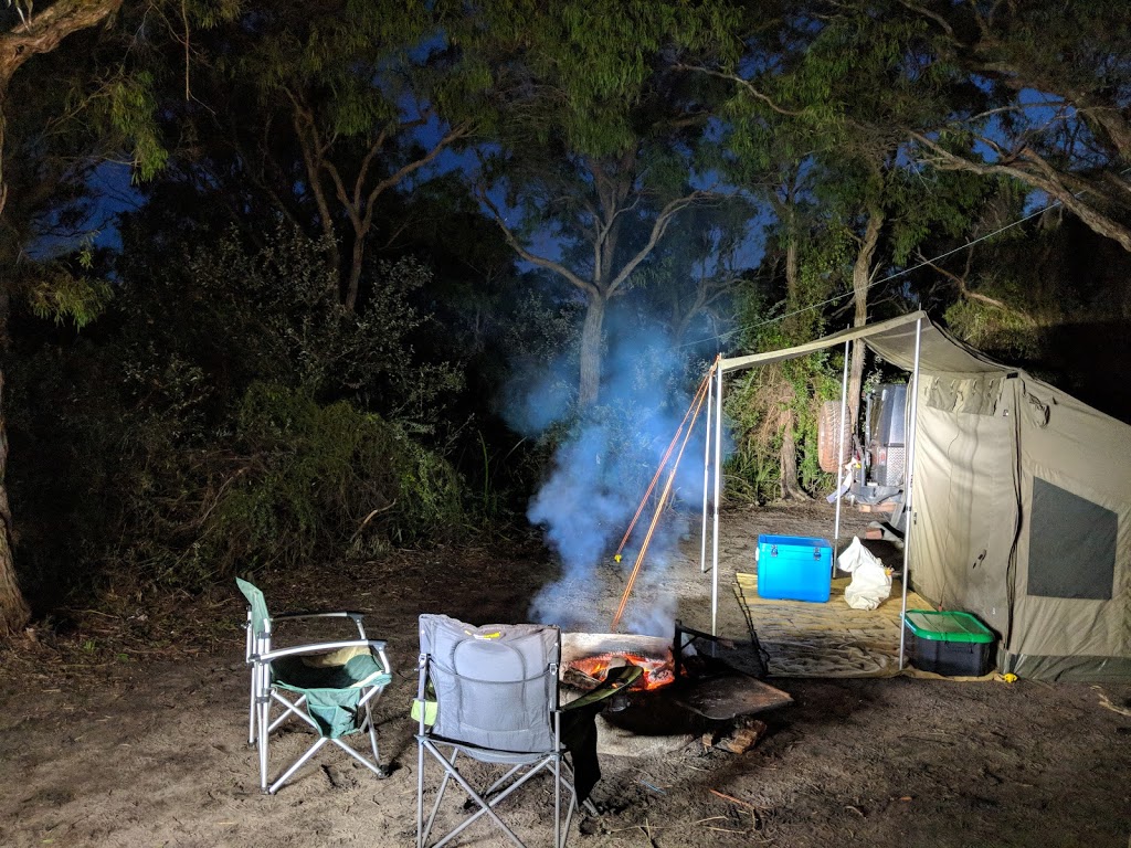 Humpback Hollows Campsite | campground | Lake Jasper WA 6260, Australia