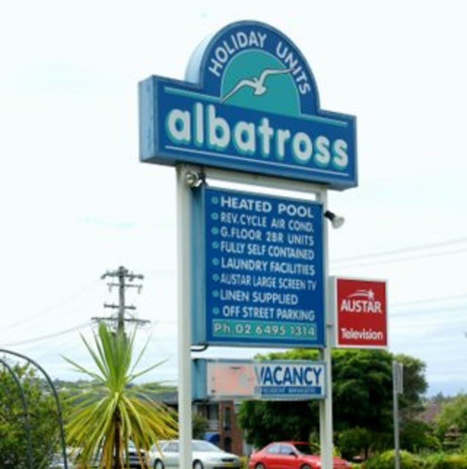Albatross Holiday Units | school | 35 Merimbula Dr, Merimbula NSW 2548, Australia | 0264951314 OR +61 2 6495 1314