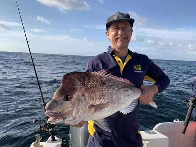 BKs Gold Coast Fishing Charters | Muriel Henchman Dr, Main Beach QLD 4217, Australia | Phone: 0414 293 034