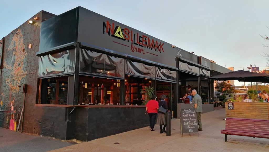 Nasi Lemak Korner | restaurant | 18 Preston St, Como WA 6125, Australia | 0893679925 OR +61 8 9367 9925