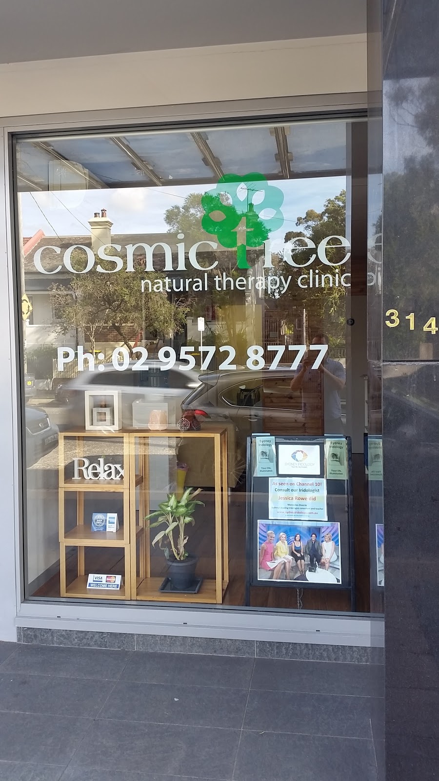 Cosmic tree |  | Shop2 , 312/316 Norton St, Leichhardt NSW 2040, Australia | 0295728777 OR +61 2 9572 8777