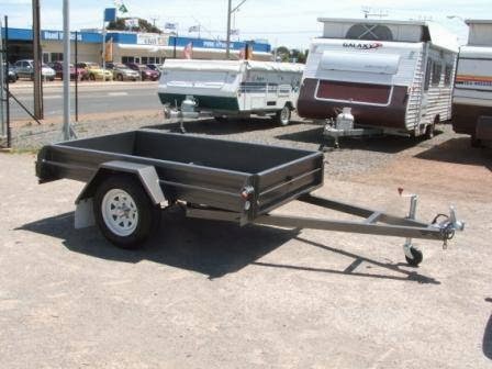 Australian Loadmaster Trailers | Lot 853, Pitt Street, Georgetown SA 5472, Australia | Phone: (08) 8662 4071