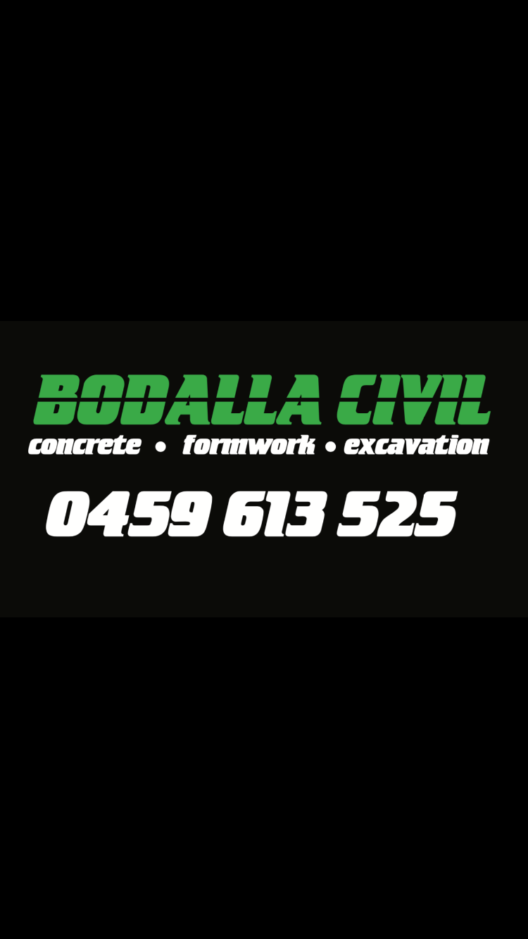 Bodalla civil | general contractor | 45 Lyrebird Pl, Bodalla NSW 2545, Australia | 0459613525 OR +61 459 613 525