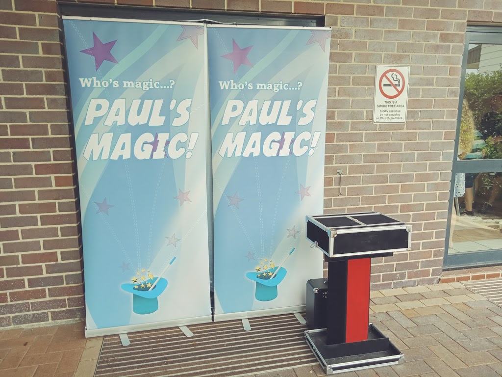 Pauls Magic | Wattle Pl, Turramurra NSW 2074, Australia | Phone: 0404 033 292