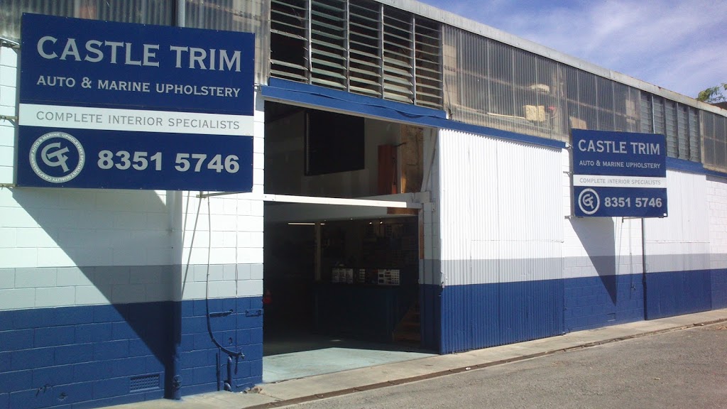 Castle Trim | car repair | 3/2 Raglan Ave, Edwardstown SA 5039, Australia | 0883515746 OR +61 8 8351 5746