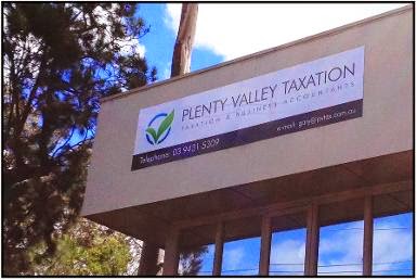 Plenty Valley Taxation | accounting | Suite 12/39-45 Susan St, Eltham VIC 3095, Australia | 0394315309 OR +61 3 9431 5309