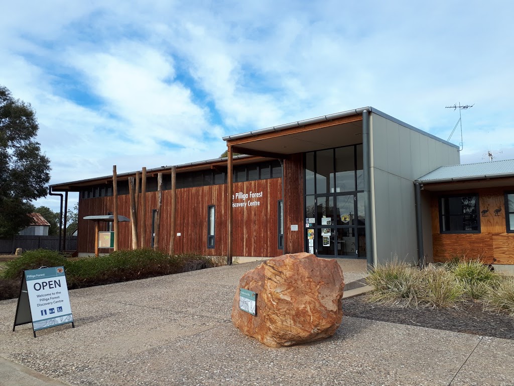 Pilliga Forest Discovery Centre | 50 Wellington St, Baradine NSW 2396, Australia | Phone: (02) 6843 4011