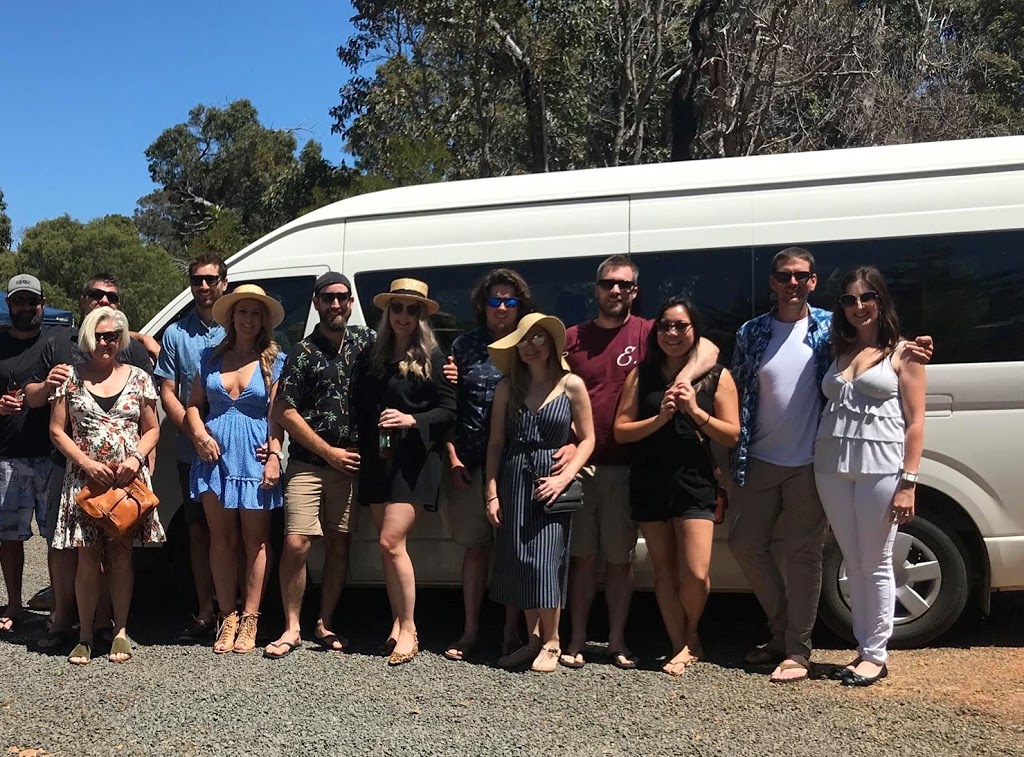 Devine Wine Tours | 1/2 Gribble Circuit, Kealy WA 6280, Australia | Phone: 0400 624 745