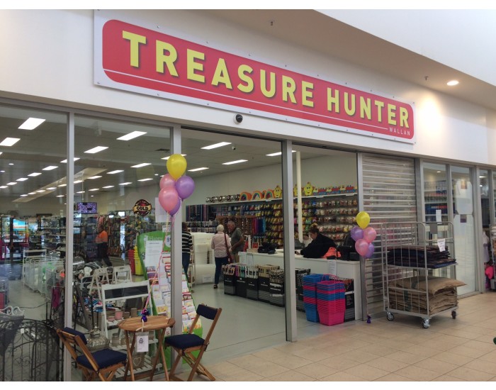 Treasure Hunter Wallan | home goods store | 81/89 High St, Wallan VIC 3756, Australia | 0357833265 OR +61 3 5783 3265